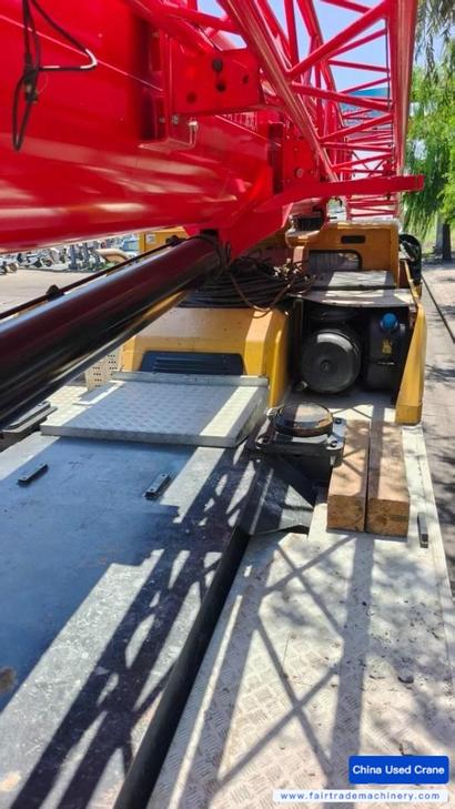 Buy Sany STC550C5-1 Used Crane / 1